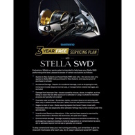 25 Stella Sw 10000Hg Spinning Reel