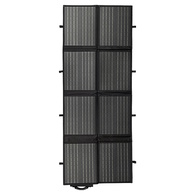 200W Canvas Foldable Solar Panel 