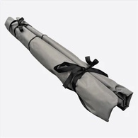 Awning Flap Eliminator Kit Large White 230 To 240Cm