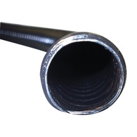 RV Black Waste Hose 25mm ID x 30m Roll