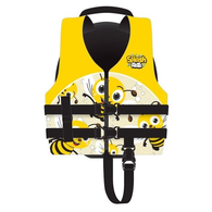 Splash Ratz Level 50S PFD Bumblebee Life Vest - Child Small 12-25kg 