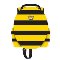 Splash Ratz Level 50S Pfd Bumblebee Life Vest - Child Small 12-25Kg 