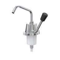 Manual Flipper Galley Pump (Rocker) - White