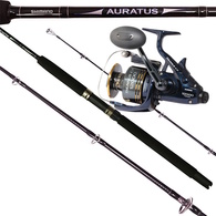 Thunnus 12000 / Auratus 7' 10-15KG Spin Combo