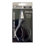 Ceramic No-Rust Braid Scissors 10cm (4")