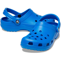 Adult Classic Clog Blue Bolt