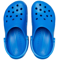 Adult Classic Clog Blue Bolt