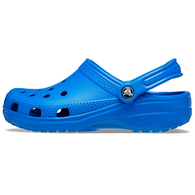 Adult Classic Clog Blue Bolt
