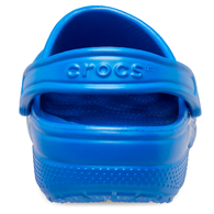 Adult Classic Clog Blue Bolt