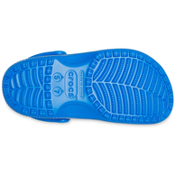 Adult Classic Clog Blue Bolt