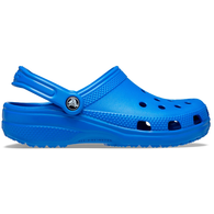 Adult Classic Clog Blue Bolt