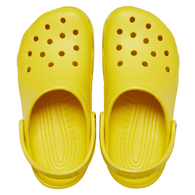 Adult Classic Clog Sunflower