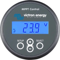 MPPT Control Display 