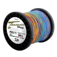Tanacom multi-colour pe8 x 1000 metres 