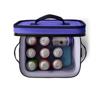 Hopper Flip 12 Cooler Bag - Ultramarine Violet - 11 Litre