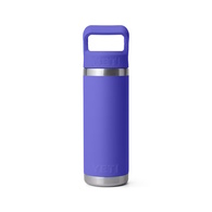 Rambler 18Oz (532Ml) Bottle W/ Straw Cap - Ultramarine Violet