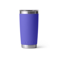 Rambler Ms Tumbler 20Oz - Ultramarine Violet