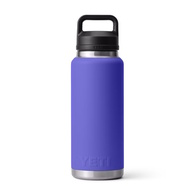 Rambler 36Oz (1065Ml) Bottle W/Chug Cap - Ultramarine Violet