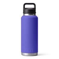 Rambler 46Oz (1360Ml) Bottle W/Chug Cap - Ultramarine Violet