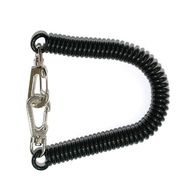 Flexible Coil Lanyard for Pliers