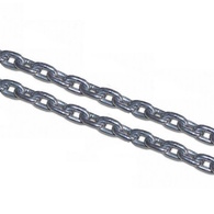Short Link DIN 766 Anchor Chain G43 Hi Tensile 8mm/Metre