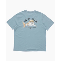 Lurking Classic Short Sleeve T-Shirt - Ash Blue