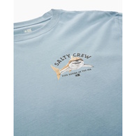 Lurking Classic Short Sleeve T-Shirt - Ash Blue
