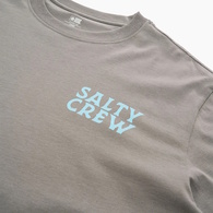 Sailfish Classic Short Sleeve T-Shirt - Charcoal