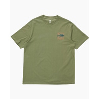 Big Game Classic Short Sleeve T-Shirt - Dusty Olive