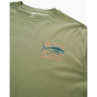 Big Game Classic Short Sleeve T-Shirt - Dusty Olive