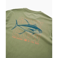 Big Game Classic Short Sleeve T-Shirt - Dusty Olive