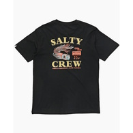 Lure Premium Short Sleeve T-Shirt - Black