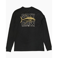 Big Game Long Sleeve T-Shirt - Black