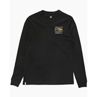 Big Game Long Sleeve T-Shirt - Black