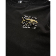 Big Game Long Sleeve T-Shirt - Black