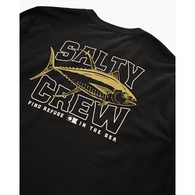 Big Game Long Sleeve T-Shirt - Black