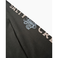 Tentacles Long Sleeve T-Shirt - Vintage Black