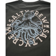 Tentacles Long Sleeve T-Shirt - Vintage Black
