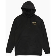Lure Hooded Mw Fleece - Black