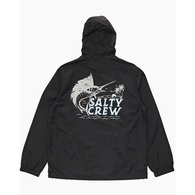 Sailfish Snap Jacket - Black