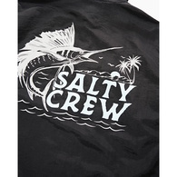 Sailfish Snap Jacket - Black