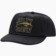 Big Game 5 Panel Cap - Coal