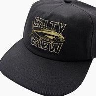 Big Game 5 Panel Cap - Coal