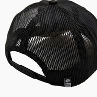 Skipper Retro Trucker Cap - Black/Tan