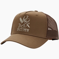 Pocket Knife Retro Trucker Cap - Dune