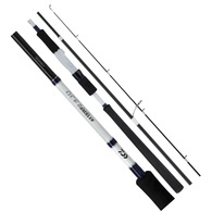21 Exceler Oceano 702MHFS 7'0" 5-10KG Spin Softbait Rod 2-Piece