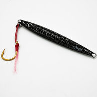 The Joker Longfall Jig Black Ninja
