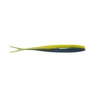Livies Black Label Softbait 5" Jerkshad - Blue Koheru 5-Pk