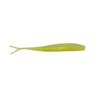 Livies Black Label Softbait 5" Jerkshad - Lethal Lemo 5-Pk