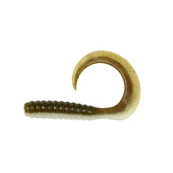 Livies Black Label Softbait 6" Curly Tail - Jack Mac 4-Pk